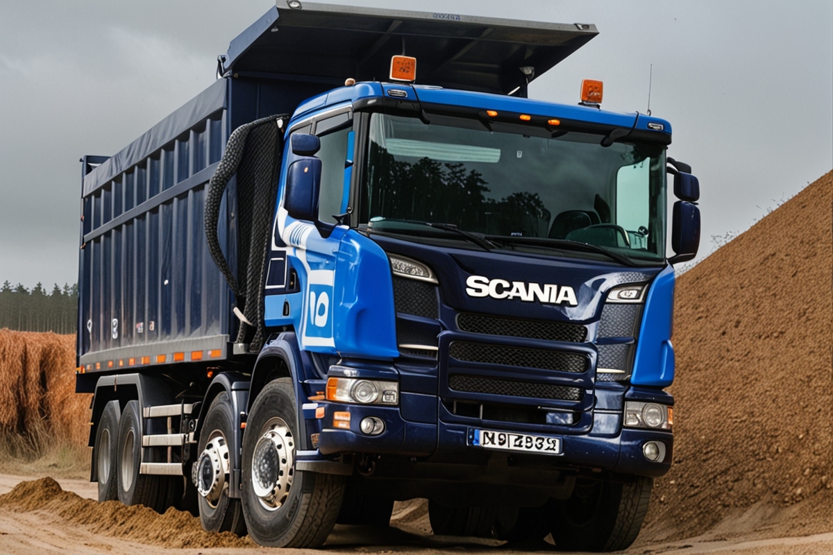 Scania Hagen и Odin